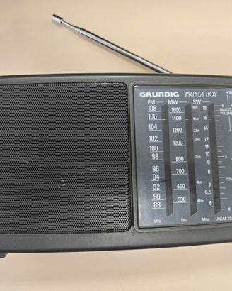 Grundig - Radiolina Portatile vintage