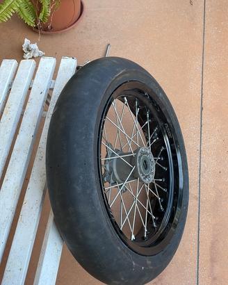 Cerchi motard 17” husqvarna-ktm-gas gas