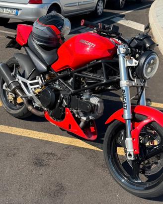 Ducati monster 600 A2