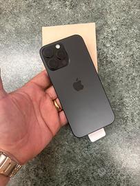 iPhone 16 Pro Max 512 Gb NERO NUOVO MAI USATO orig