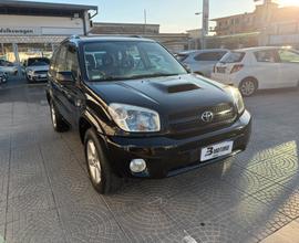 Toyota RAV 4 RAV4 2.0 Tdi D-4D cat 5 porte Sol uni