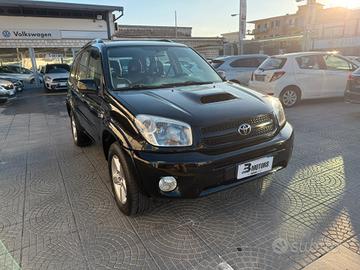 Toyota RAV 4 RAV4 2.0 Tdi D-4D cat 5 porte Sol uni