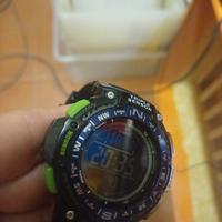 orologio CASIO Pro Trek sgw 1000 2b