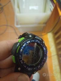 orologio CASIO Pro Trek sgw 1000 2b