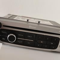 Autoradio renault megane 3