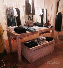 TAVOLO LEGNO 38556