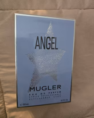 profumo angel mugler