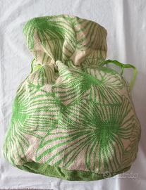 Borsa Sacco Contenitore fondo idrorepellente