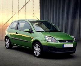FORD Fiesta 1.4 TDCi 3p. Ghia ok neo patentati !