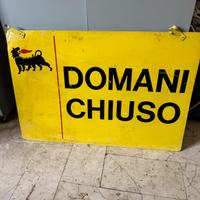 Tabella agip anni 70’