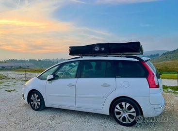 Tenda da tetto marca Carcamp