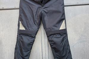 pantaloni moto Alpinestars + fodera interna 