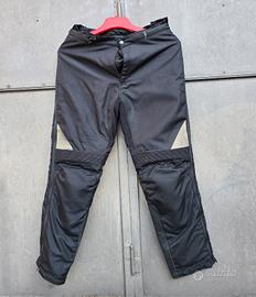 pantaloni moto Alpinestars + fodera interna 