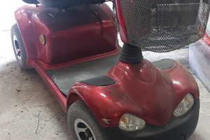 Scooter per diversamente abili