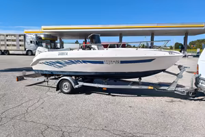 OPEN AQUAMAR 17 E SUZUKI DF 40/60 2019