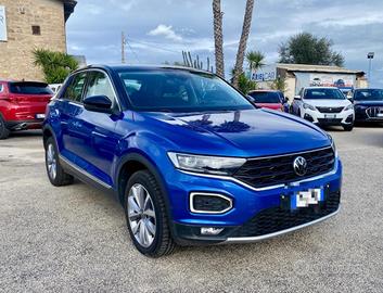 VOLKSWAGEN T-Roc 2.0 TDI SCR 150 CV Style BlueMo