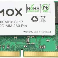 DDR4 4GB 2400mhz SODIMM RAM Portatile