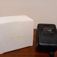 alimentatore icom  bc-145e per caricabatterie nuov