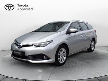Toyota Auris Touring Sports 1.8 Hybrid Active