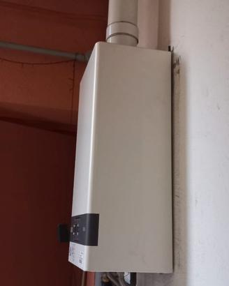Scalda acqua a gas metano
