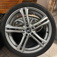 Cerchi in lega OZ Racing 19” originali - perfetti