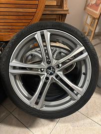 Cerchi in lega OZ Racing 19” originali - perfetti