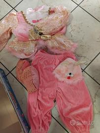 Costume per carnevale da gattina