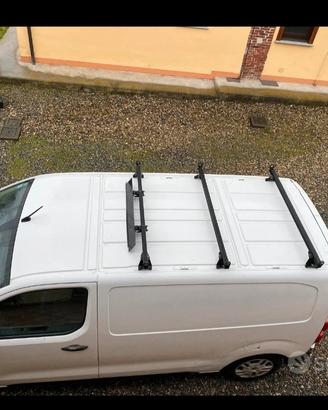 portatutto furgone