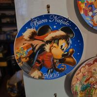 piatti natale Disney blocco 2