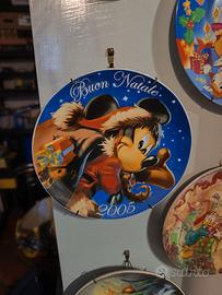 piatti natale Disney blocco 2
