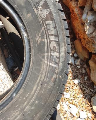 gomme Michelin per camper o camion da lavoro