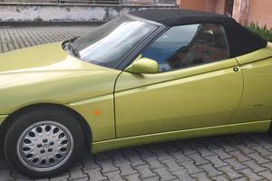 Alfa Romeo GTV Spider 916 2.0 Twin Spark