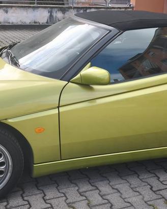 Alfa Romeo GTV Spider 916 2.0 Twin Spark