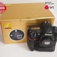 Nikon D5 ( Slot Schede XQD )