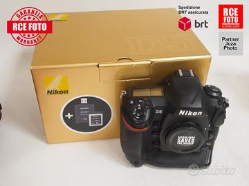 Nikon D5 ( Slot Schede XQD )