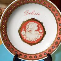 Piatto da portata della linea Depos