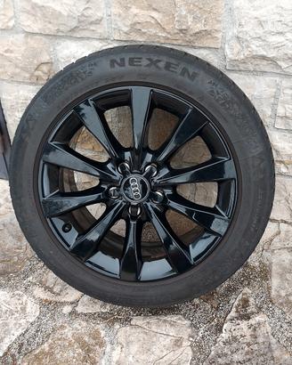 cerchio 17 Audi