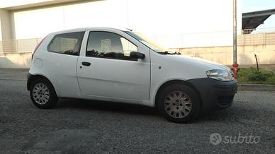 Fiat Punto 1.3 MJT 16V 3p. 2p.ti Van