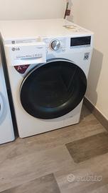 Lavatrice LG 10,5 KG - F4WV710P1