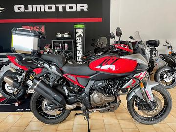 Qj Motor SRT 550 SX