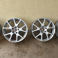 Cerchioni originali 19" Fiat Freemont