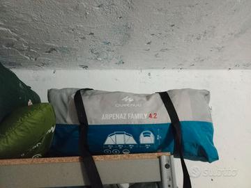 Kit da campeggio