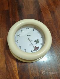Orologio da parete Alessi vintage – Ø 23 cm