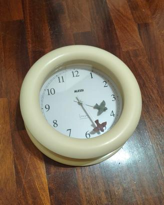 Orologio da parete Alessi vintage – Ø 23 cm