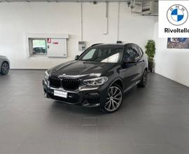 BMW X3 xdrive30d mhev 48V Msport 249cv auto