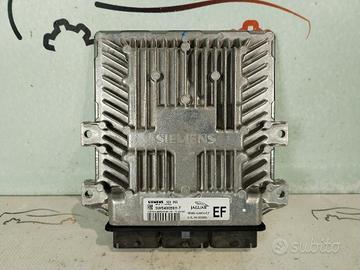 CENTRALINA MOTORE JAGUAR S-Type 2Â° Serie 4R8Q-12A