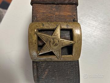 cintura armta rossa sovietica