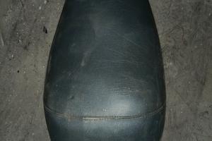 sella vespa piaggio hp v 50 originale usata