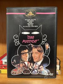 2 DVD - The Magic Christian e Ciao Pussycat