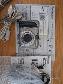 Macchina foto CANON POWER SHOT